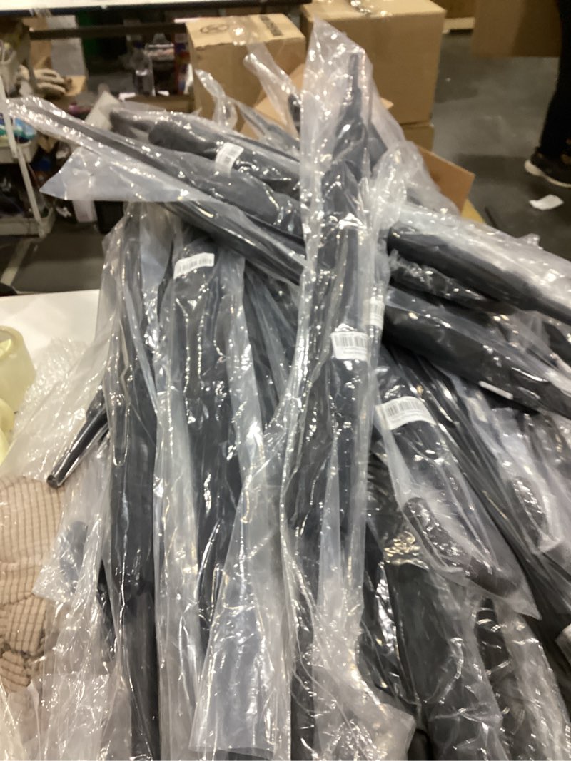 Condition photo showing New/Like New for Fully Automatic Open Dark Wing With Gothic Pagoda Top Umbrella - Medium - Parasol Size