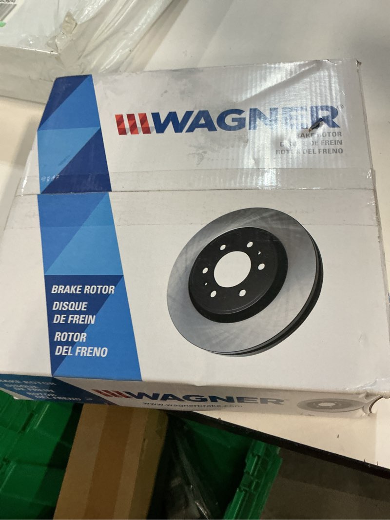 Condition photo showing New/Like New for Wagner Brake BD126539E Disc Brake Rotor (Pack of 1)