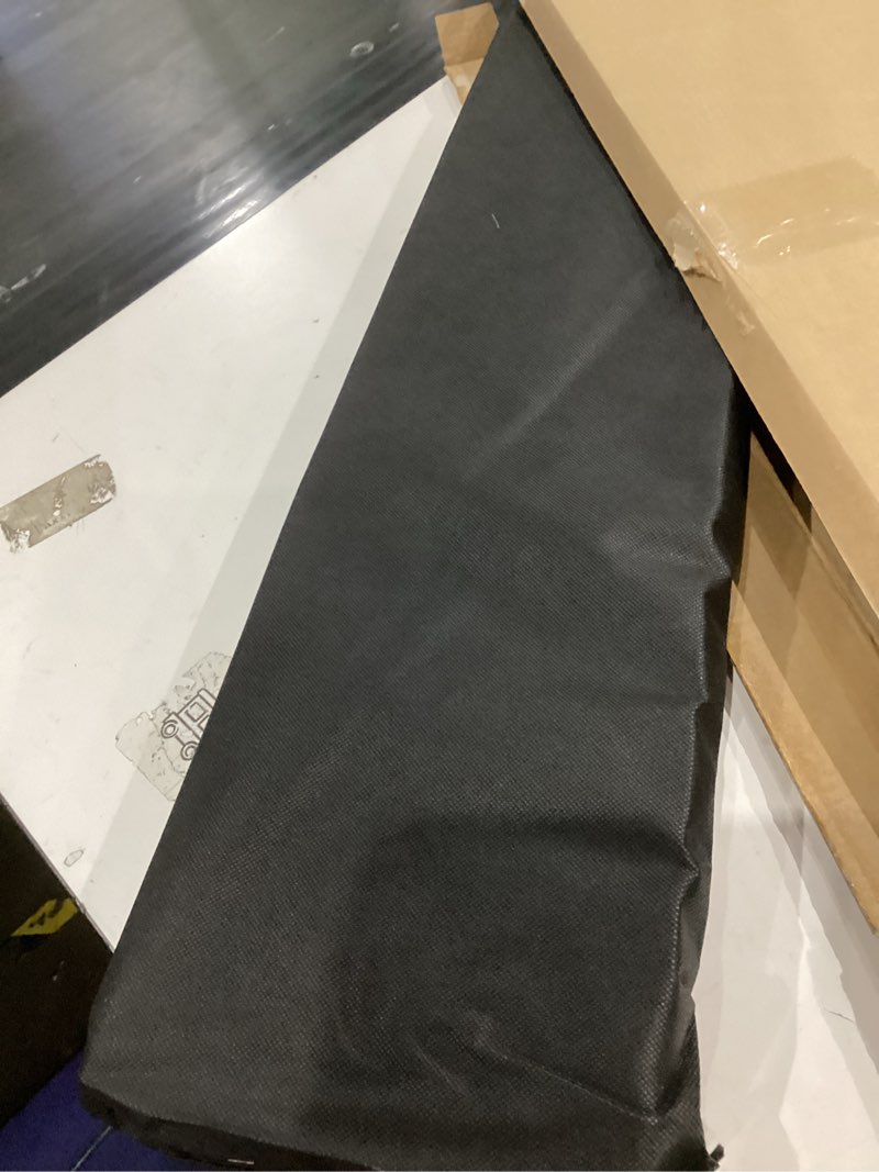 Condition photo showing As Is for windshield sun shade for volvo xc60 2018-2025 custom front window sunshade - safeguard