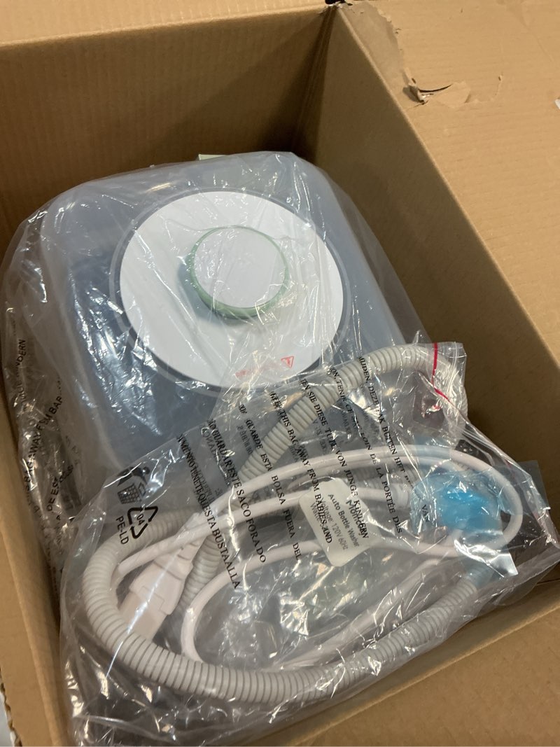 Condition photo showing Good Condition for momcozy kleanpal pro baby bottle washer, sterilizer & dryer - all-in-one cleaning machine for bottles, pump parts & baby essentials - time-saving & effortless care