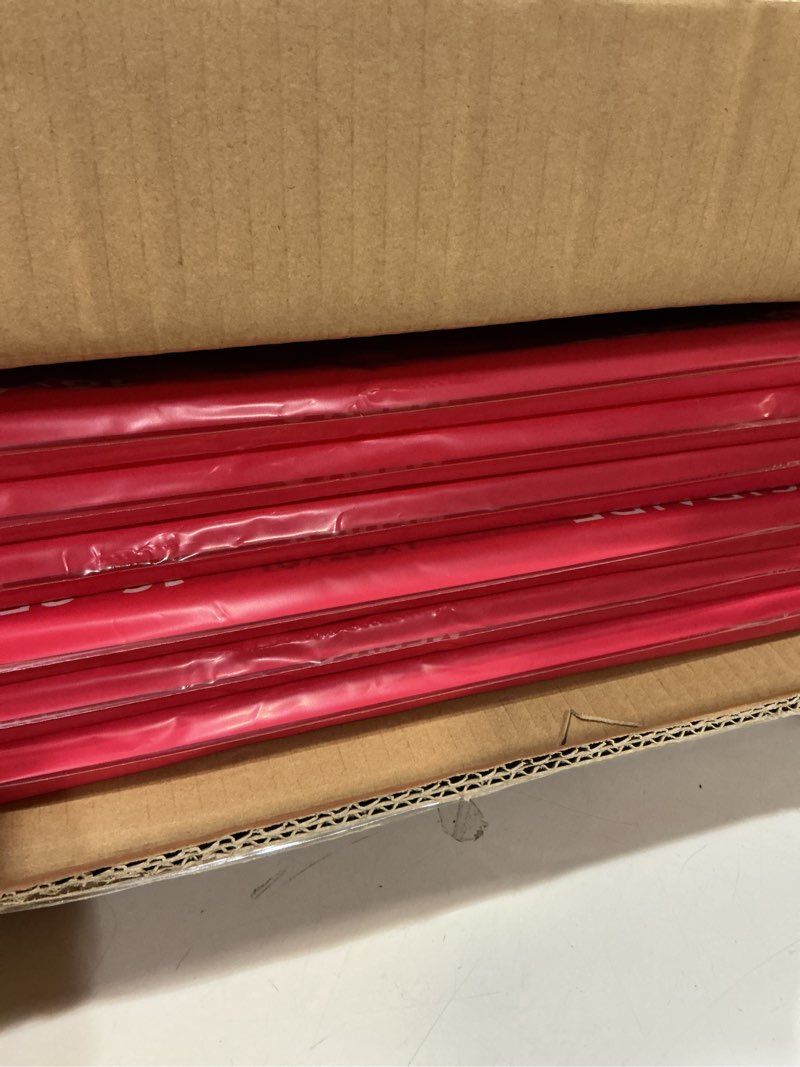 Condition photo showing New/Like New for frigidaire pureair® 16x25x1 merv 8 allergen electrostatic pleated air conditioner hvac ac furnace filters - 6 pack (exact dimensions 15.81 x 24.81 x 0.81) 16 x 25 x 1 merv 8 6 pack