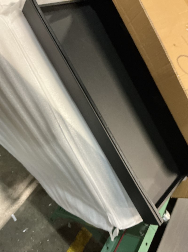 Condition photo showing New/Like New for gas stove cover board, resistance to heat range covers for gas stove, large black stove top covers (l30’’ x w22'' xh2.75'') with anti-slip silicone feet, anti-collision corner guards
