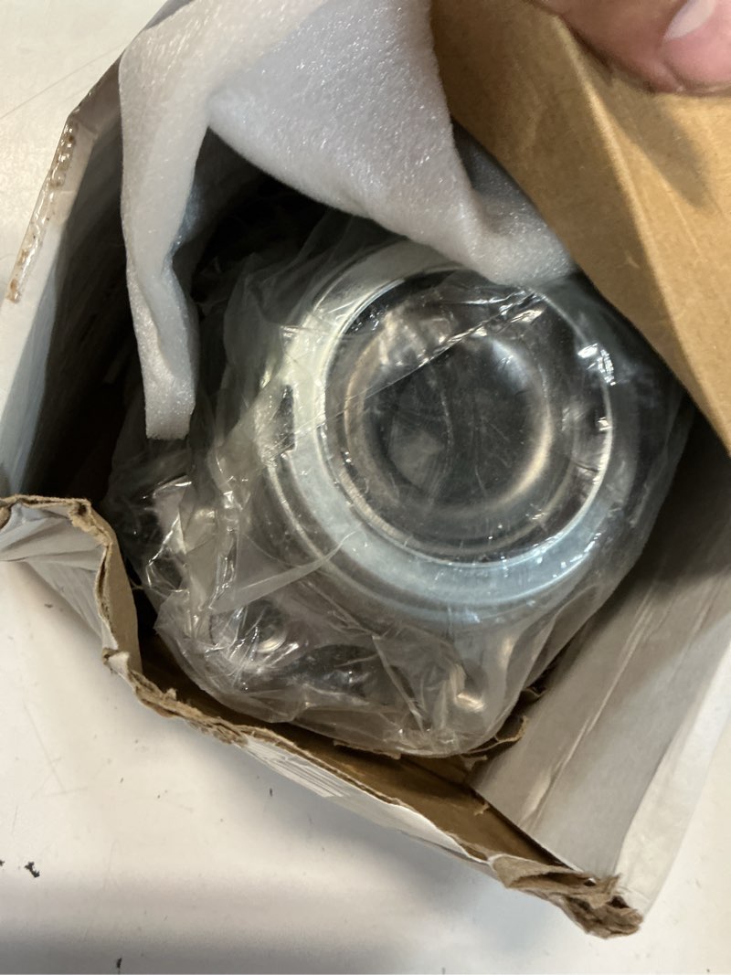 Condition photo showing Good Condition for 2pcs 513294 front wheel bearing hub assembly compatible with nissan altima 2007 2008 2009 2010 2011 2012 (2.5l 4-cylinder models only), 5 lug w/abs 513294 wheel bearing