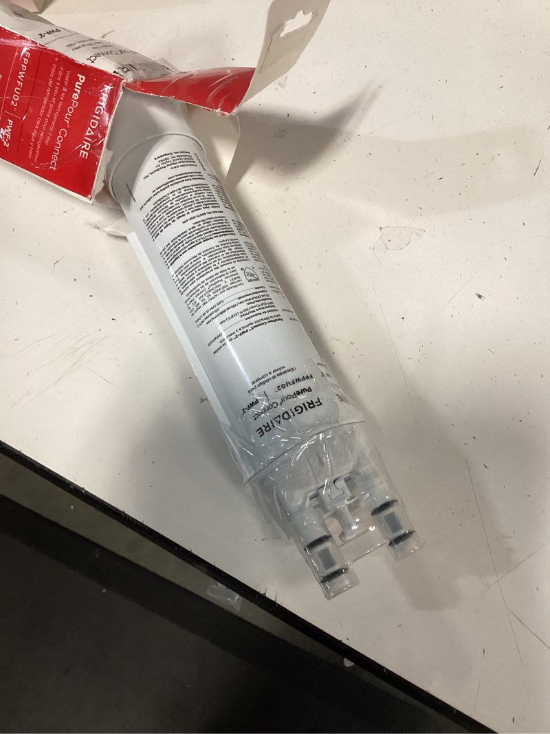 Condition photo showing Good Condition for frigidaire purepour connect™ pwf-2™ water & ice refrigerator filter