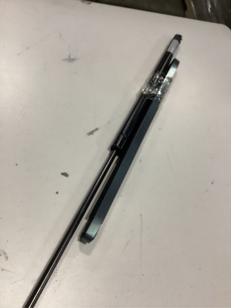 Condition photo showing As Is for Qty(2) ST270P-80 27in Gas Strut Spring - 80lb/356N - Undercover Gas Prop Shock Lift Support for Truck Bed Pickup Tonneau Cover, Replace OE# SL26-80 ML26-80 ST270M80 by Euplokeer 27in 80lb/356N