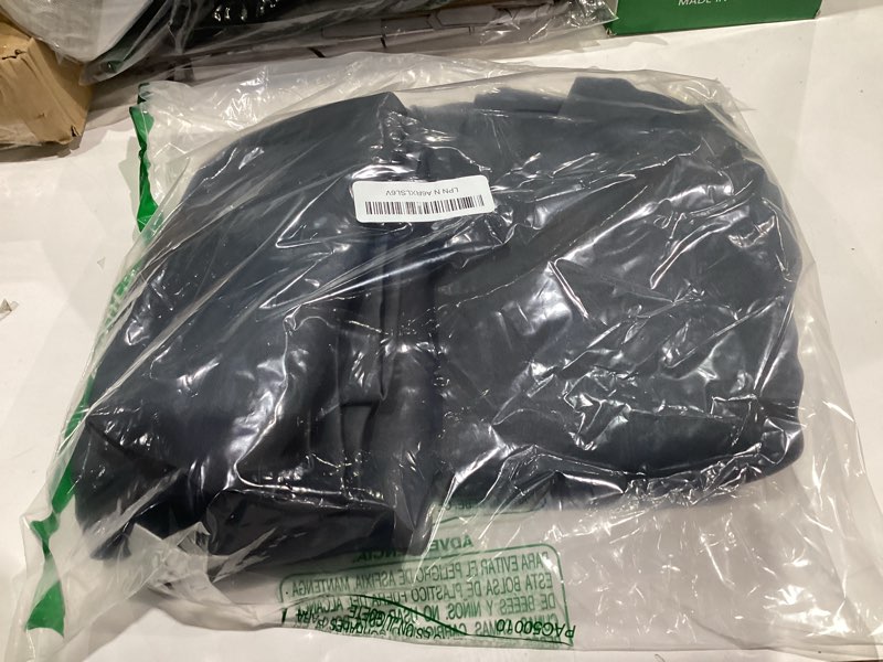 Condition photo showing Good Condition for ChrisDowa Grommet Blackout Curtains for Bedroom and Living Room - 2 Panels Set Thermal Insulated Room Darkening Curtains (Dark Grey, 42 x 63 Inch) 42"W x 63"L (Pack of 2) Dark Grey