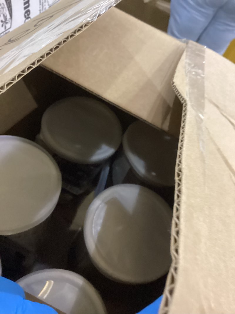 Condition photo showing New/Like New for Kodiak Protein-Packed Classic Rolled Oats  16 oz Canister 6 pack