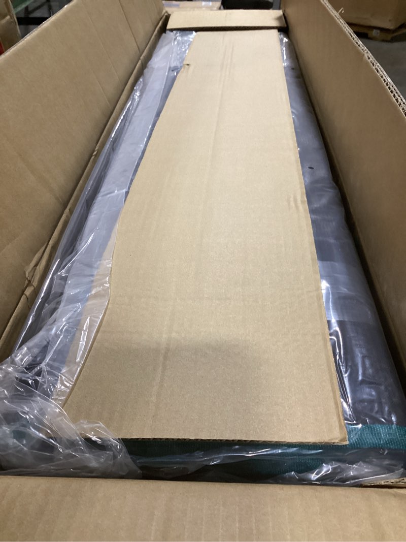 Condition photo showing Good Condition for MARS HYDRO 4x2x6 Advanced Grow Tent, 48"x24"x71" High Reflective Mylar 1680D for Hydroponics Indoor Plant Growing, with Observation Window,Floor Tray and Smooth Zipper for TSL2000/SP3000