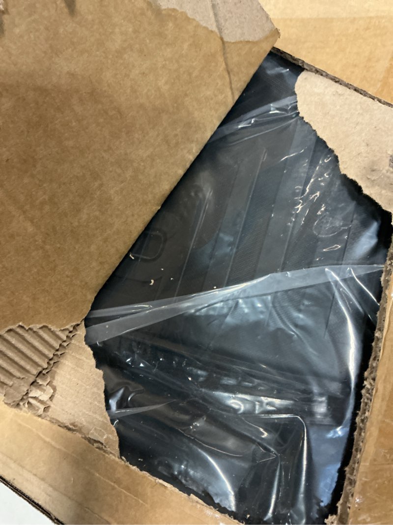 Condition photo showing Good Condition for floor mats & cargo mat with backrest mat for 2025-2026 chevy equinox(only gas)/gmc terrain, door sill guards, all weather tpe car floor liners trunk mat accessories for chevrolet equinox gas | 2025-2026 | floor mats set