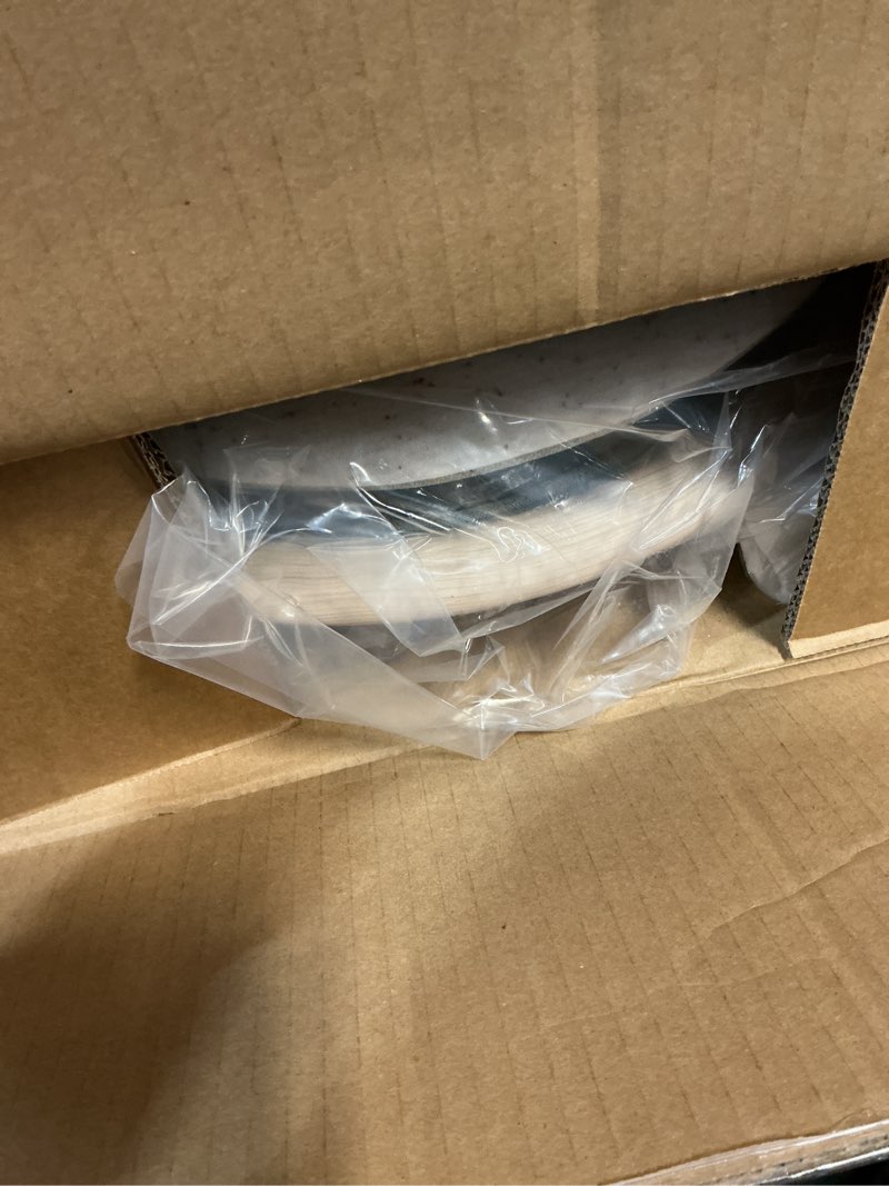 Condition photo showing New/Like New for Maxi-Cosi Cassia Baby Swings for Infants: Smart Portable Baby Swing with Music, Lightweight & Foldable Baby Swing, 360 Rotation Infant Swing, Classic Green