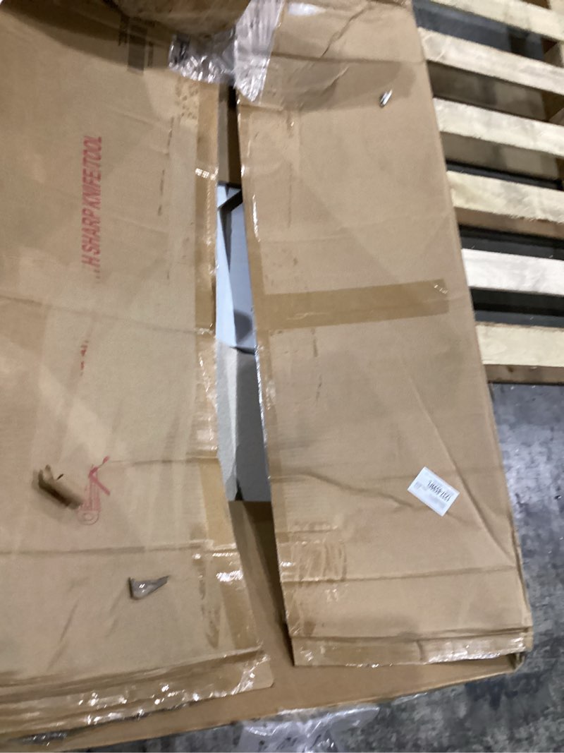 miscellaneous wood pieces 