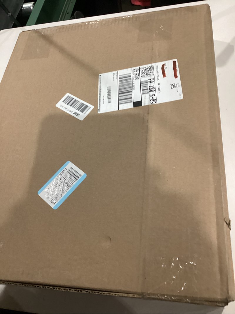 Condition photo showing New/Like New for american standard 5257a65mt.222 cardiff slow-close elongated front toilet seat, linen linen modern