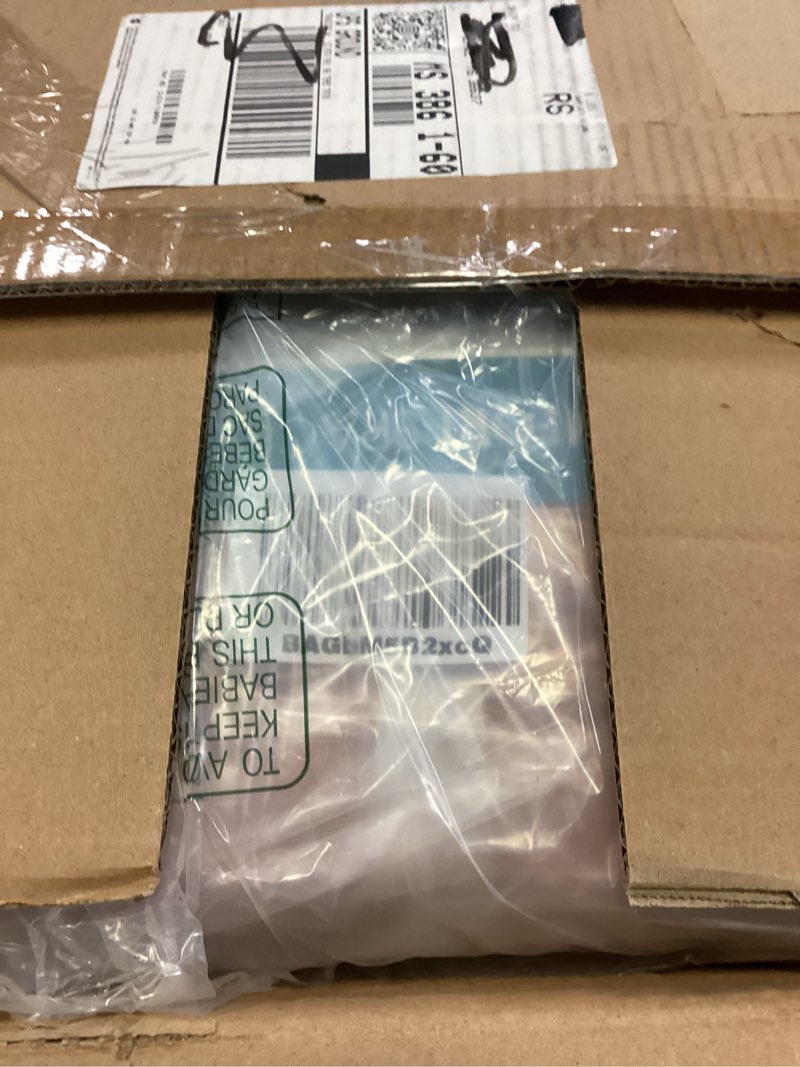 Condition photo showing New/Like New for Comfort Spaces Luxe Queen Comforter Set Velvet Comforters for Queen Size Bed, Microfiber Reverse, Juliette, All Season Velvet Bedding Queen Size, Fluffy Bed Set, Sham, Full/Queen, Burnt Orange 3 Piece