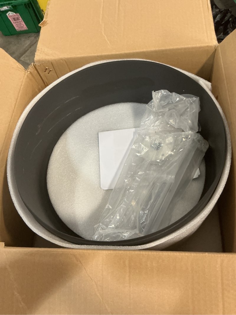 Condition photo showing Good Condition for enhanced 15" aluminum alloy exercise wheel for chinchillas, ultra-quiet noiseless running wheel with wide track for hamsters, hedgehogs, squirrels and other small pets, durable easy-clean design