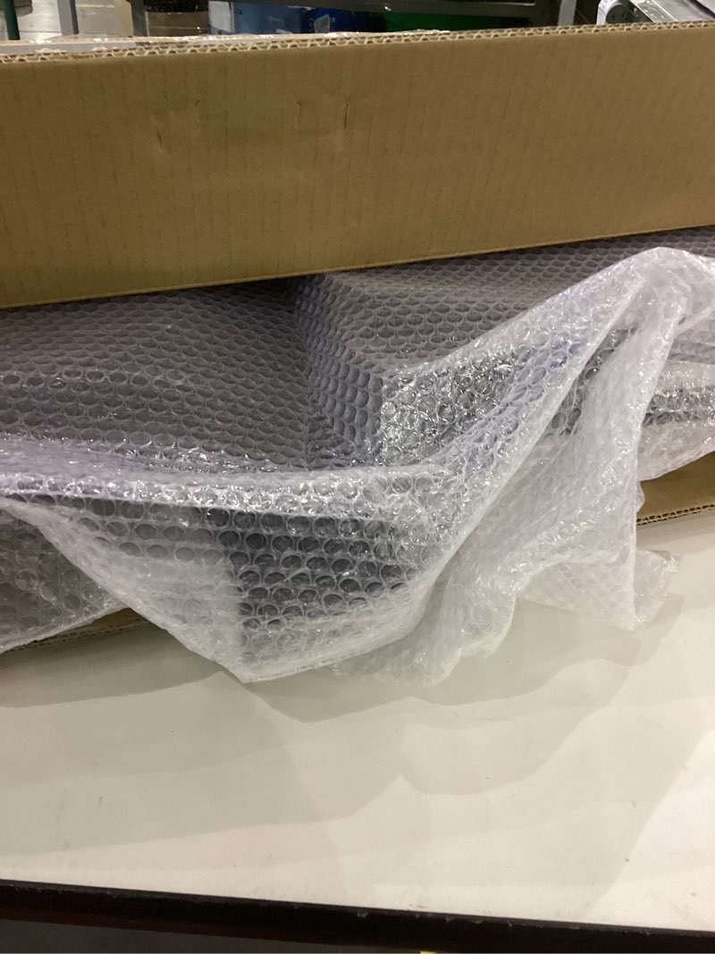 tonchean Pull Out Pants Rack 18 Arms Steel Pull Out Trousers Rack for Closet Hanger Bar Clothes Orga