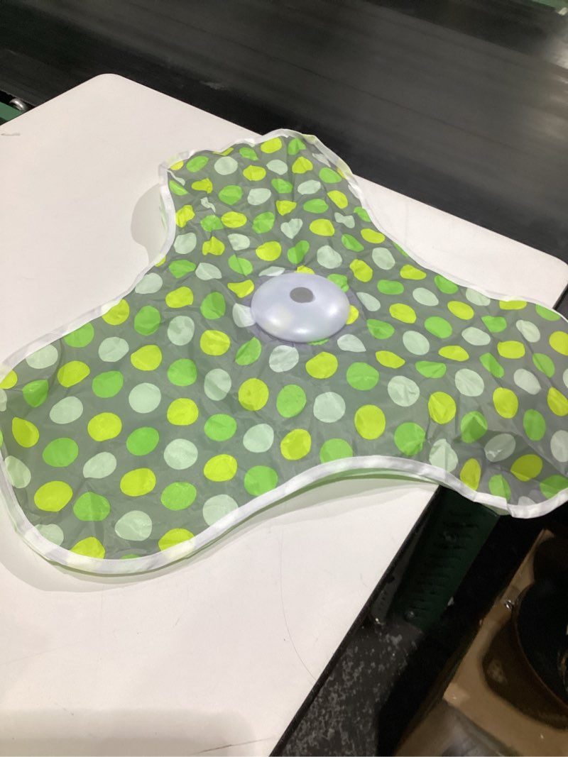 Condition photo showing As Is for Interactive Cat Toys Rechargeable,Moving Concealed Feathers,Real Mouse Squeaky,Touch Activated Cat Kitten Toy Exercise Toys for Indoor Bored Adult Cats green