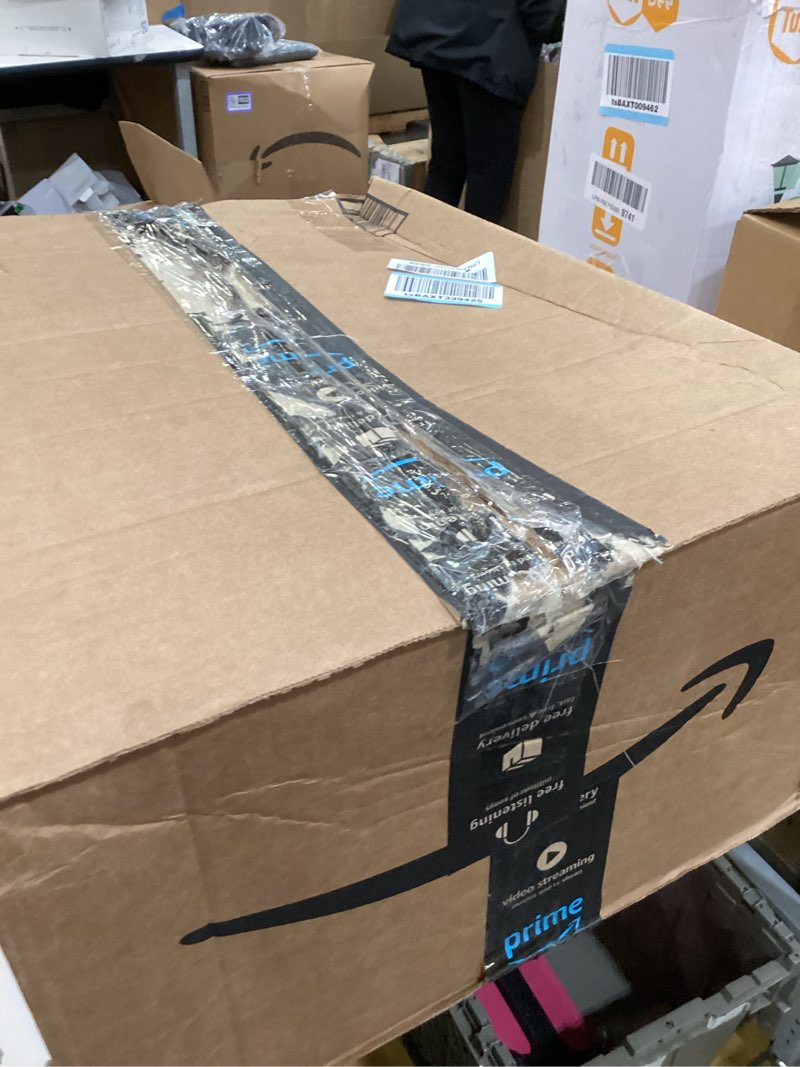 Condition photo showing As Is for HopSackers