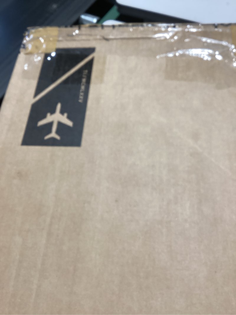 Condition photo showing New/Like New for Rolling Backpack Waterproof Commuter Backpack with Wheels for Business, Laptop Compartment for 15.6-Inch Laptop, Wheeled Carry-On Bag for Adults Black