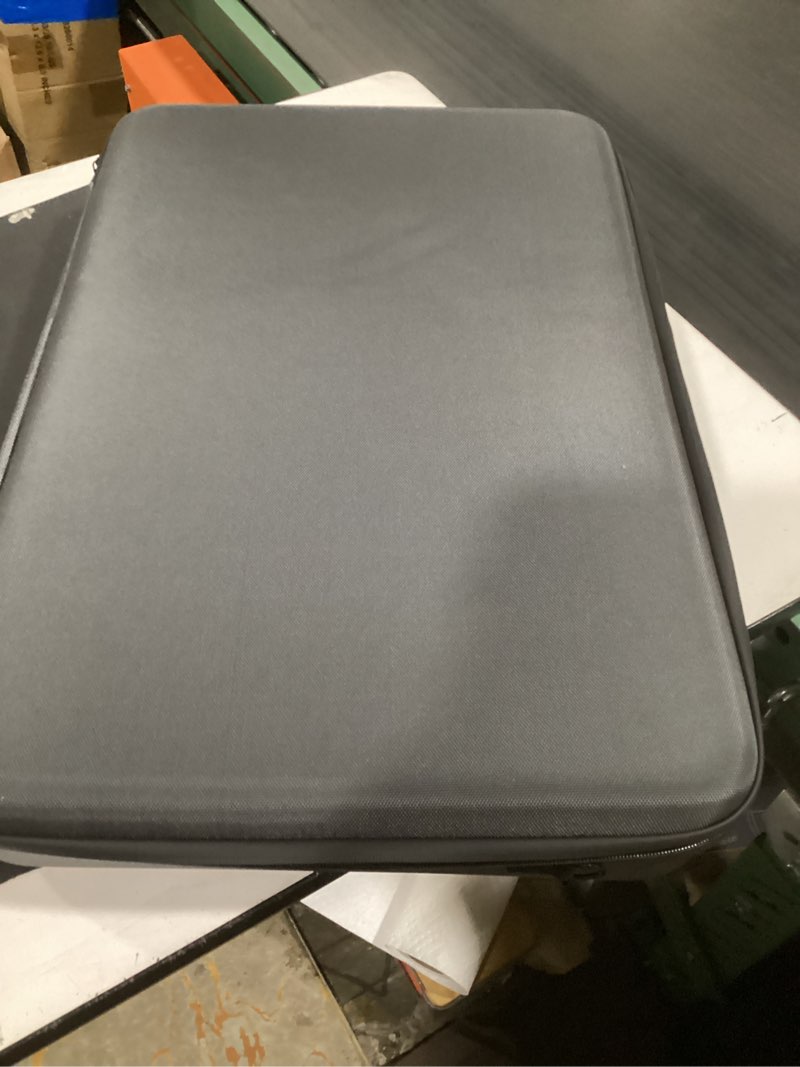 Condition photo showing As Is for (similar 16x25x4) odyssey bmdjma9tour eva molded soft case
