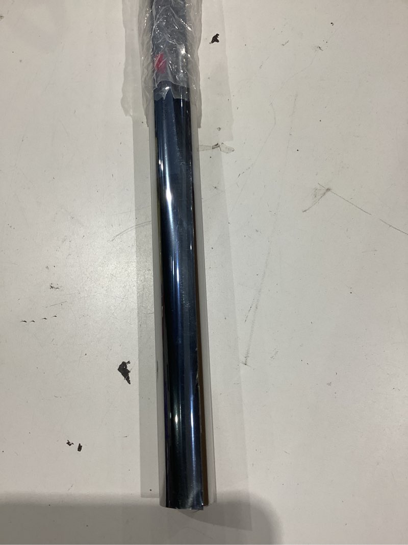 Condition photo showing Good Condition for two-way silver mirror film, dual reflective window tint, privacy window film silver, heat reduction window film, uv blocking window covering, anti-glare window tint, (23.6lnchx78.7inch)