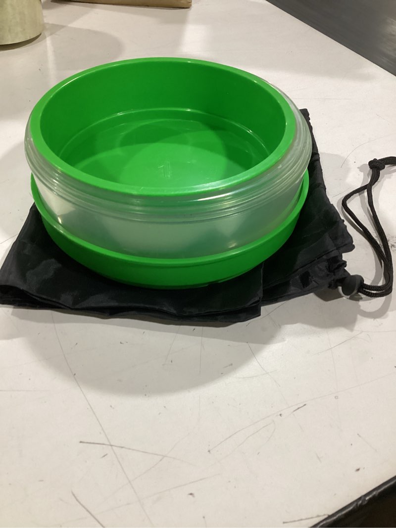 Condition photo showing Good Condition for 4-tier seed sprouting kit, stackable microgreens growing kit with drain trays and blackout sleeves, green soil-free seed sprouter tray for growing organic mung beans, broccoli, alfalfa