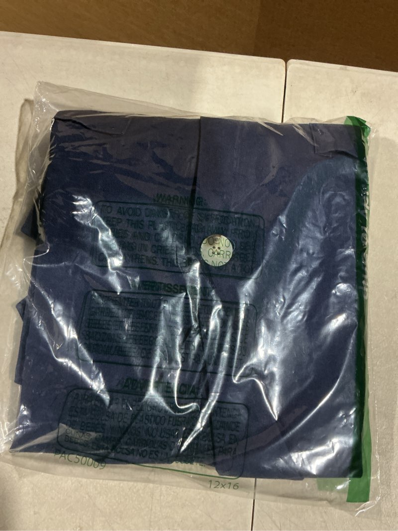Condition photo showing Good Condition for MINTLIMIT Women's Summer Linen Blazer Jackets 3/4 Sleeve Casual Lightweight Notch Lapel Button Blazers Pocket Navy X-Large