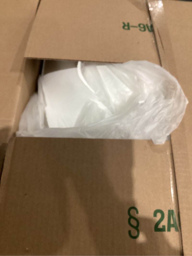 Condition photo showing Good Condition for JOLLYVOGUE Bed Pillows Standard Size Set of 4, Cooling and Supportive Full Pillow 4 Pack with Down Alternative Filling for Side and Back Sleepers, Hotel Collection White Standard (Pack of 4)