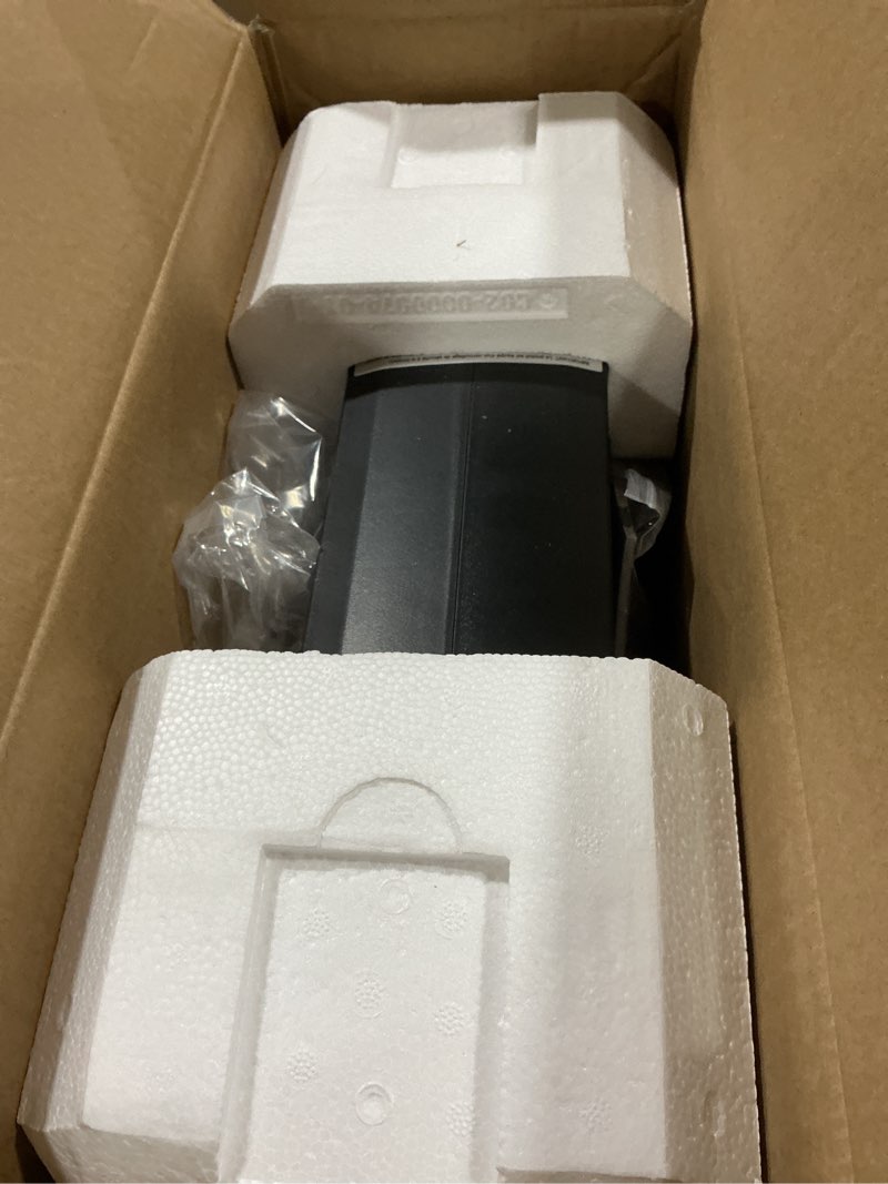 Condition photo showing Good Condition for Amazon Basics UPS Battery Backup & Surge Protector, 1500VA/900W, 10 Outlets, Line Interactive Uninterruptible Power Supply with Sinewave Technology, Black Line Interactive 10 Outlet (1500VA)