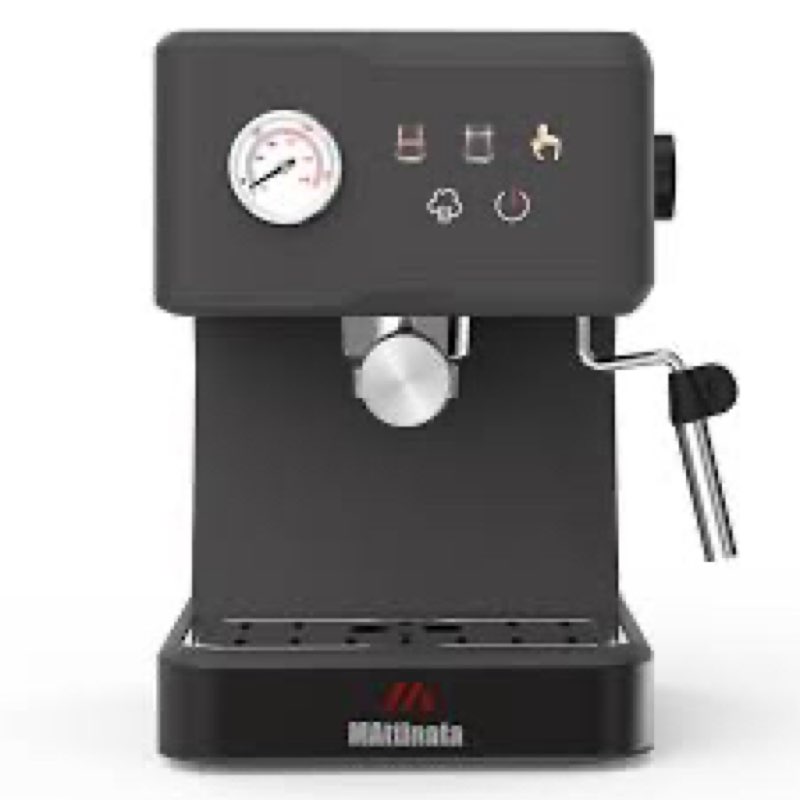 MAttinata Espresso Machine 20 Bar, Espresso Coffee Maker with Professional Milk Frother Steam Wand f