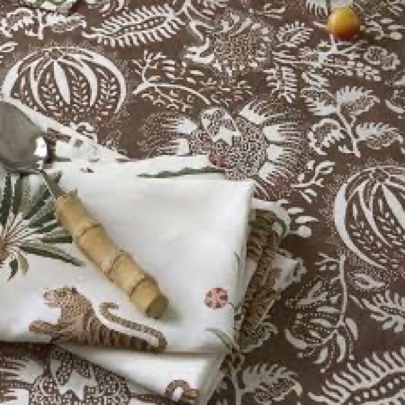 Granada Linen Square Napkin