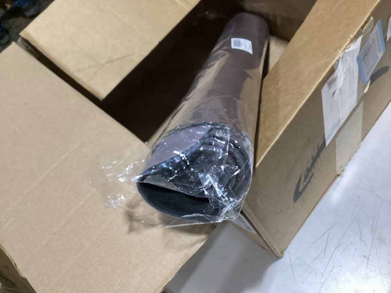 Condition photo showing Good Condition for Super Absorbent Bath Mat, Quick-Drying Bathroom Mats, Super Absorbent Living Room Floor Mat, Rubber Non-Slip Bottom, Easy to Clean Bathroom Rug, Simple Kitchen Doormat (Rectangle Light Gray, 40x60cm)