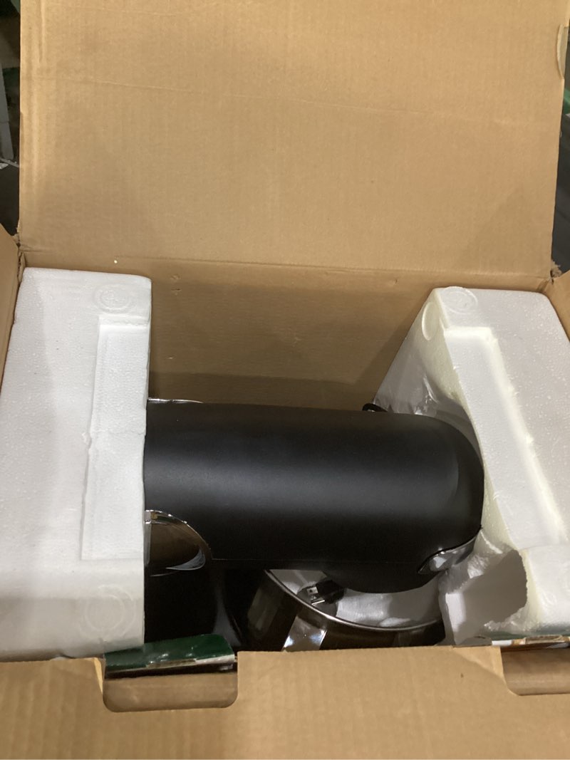 Cuisinart Stand Mixer, 12 Speed, 5.5 Quart Stainless Steel Bowl, Chef’s Whisk, Mixing Paddle, Dough 