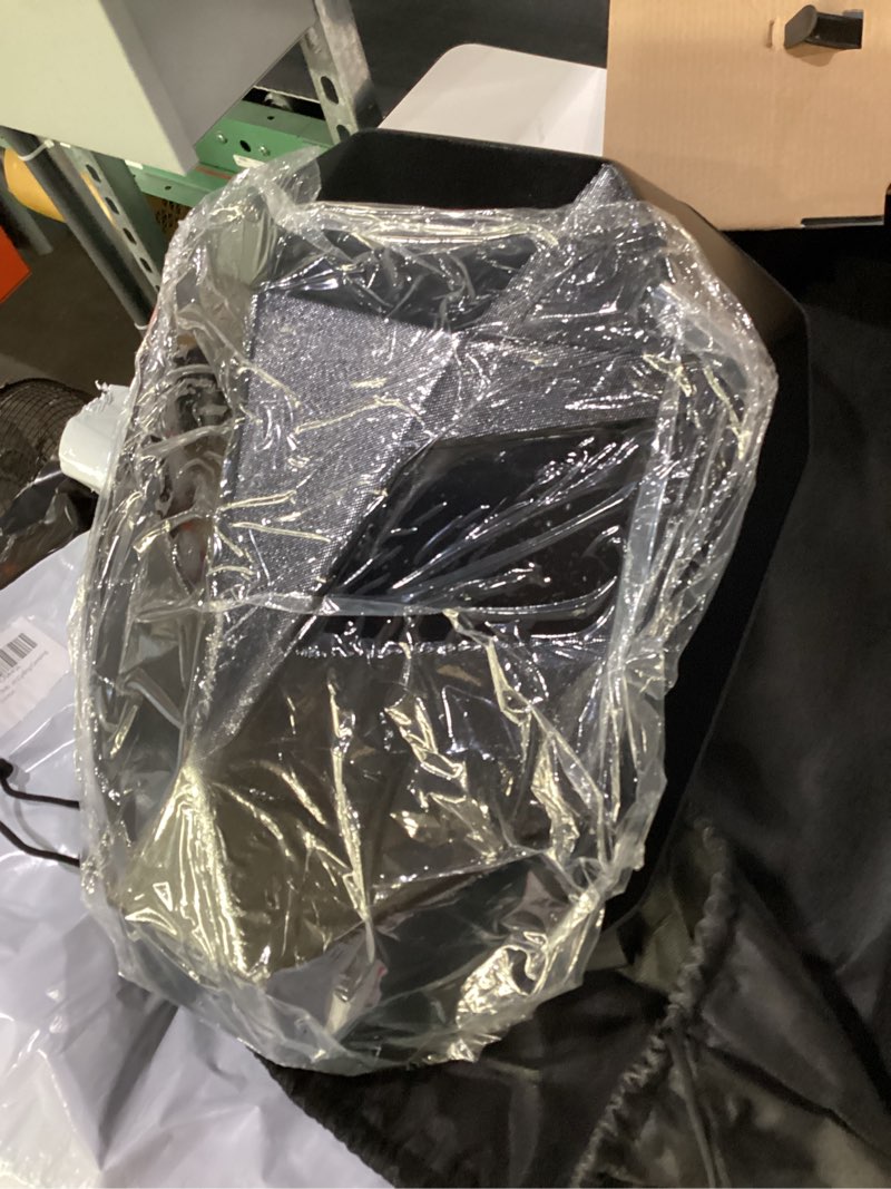ocxutsx 19-inch led waterproof motorcycle backpack, laptop bag, helmet bag, led hard shell, custom s