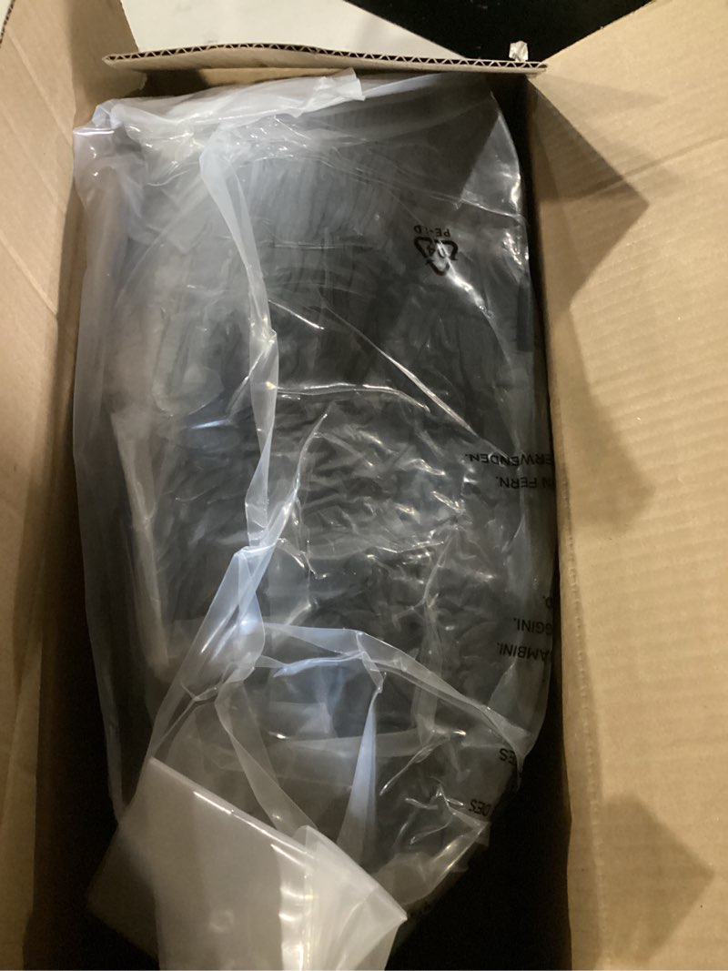 Condition photo showing New/Like New for Made4Pets Dog Stairs for Small Dogs, Extra Wide Dog Steps for Bed Couch Sofa and Chair, 35D Foam Pet Steps for Small Dogs and Cats(Up to 40lbs), Non-Slip Bottom Pet Stairs, Grey, 3 Steps