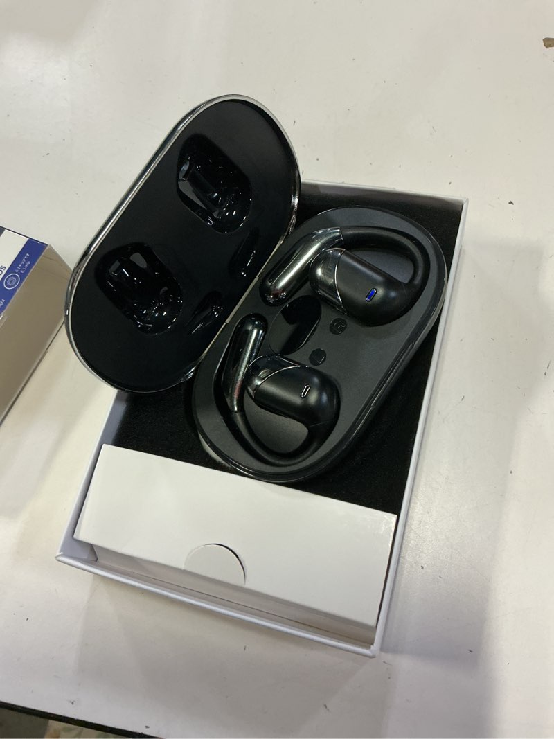 Condition photo showing Good Condition for paekole ai translation earbuds, real-time 2-way language translator device (198+ languages), 3-in-1 