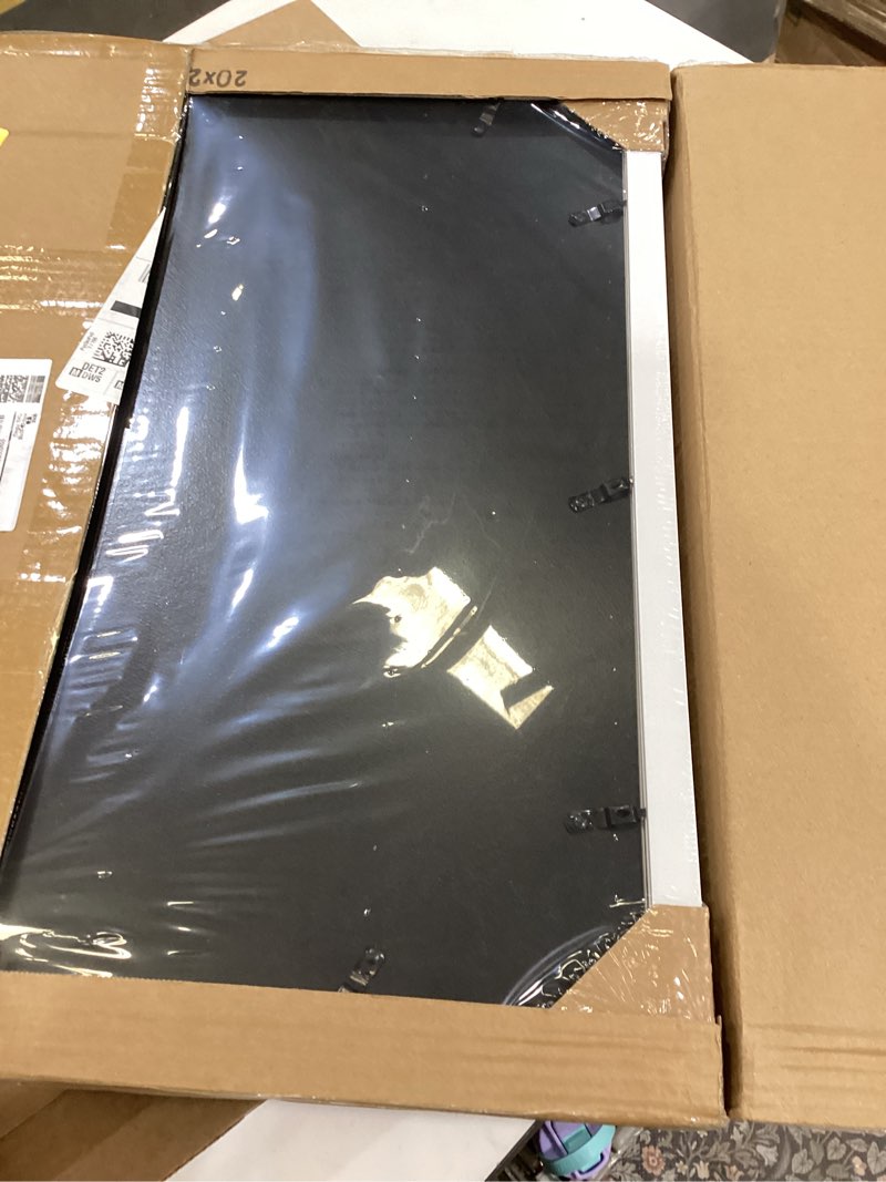 Condition photo showing New/Like New for THREELOVE 20x20 Frame White, Display Picture 16x16 with mat or 20x20 without mat, Photo Poster Picture Frame Wall Mounting Home Decor, 3 PCS White 20x20