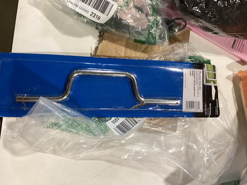 Condition photo showing Good Condition for prime-line h 3787 steel tilt balance tension tool, 10 inch length, chrome plated (single pack)