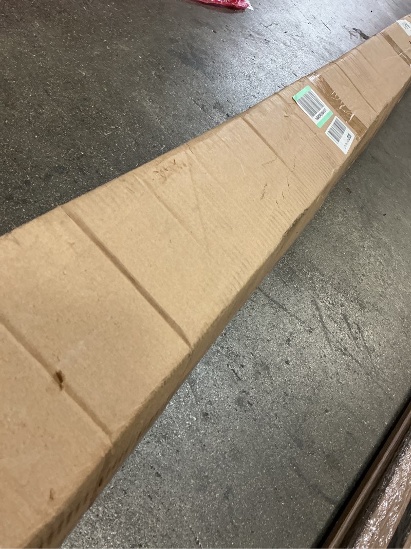 Condition photo showing Good Condition for antlux 110w led shop light 8ft linear strip lights linkable, 12000 lumens, 5000k, 8 foot garage lights, surface mount and hanging ceiling lighting fixture, 2 pack