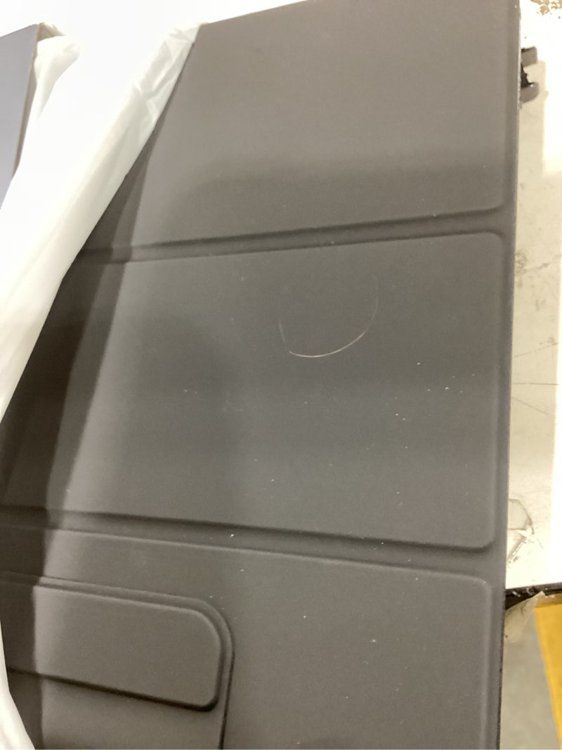 Condition photo showing Good Condition for esr case for ipad pro 13 inch (m5/m4) 2025/2024, powerful magnetic attachment, slim trifold stand case, supports pencil pro & pencil(usb-c), auto wake/sleep, durable protection, rebound series, black pro 13'' m5/m4 (2025/2024) black