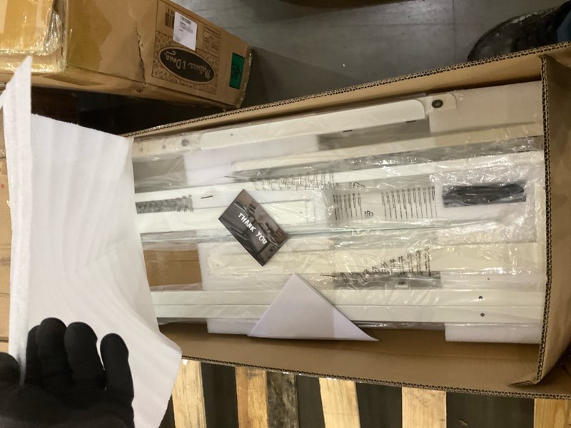 Condition photo showing As Is for Standing desk