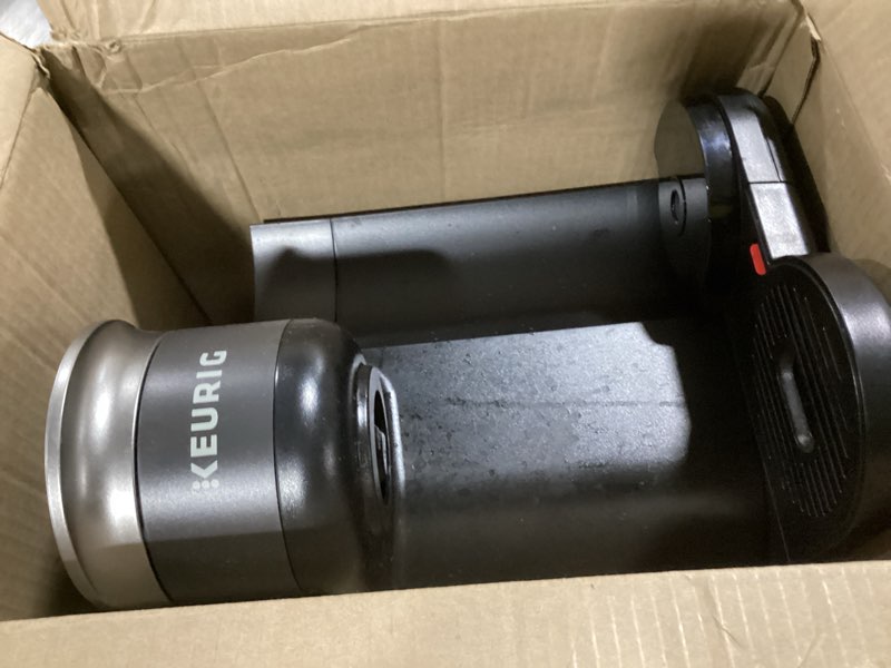 Condition photo showing Good Condition for Keurig K-Brew+Chill Iced or Hot Single-Serve K-Cup Coffee Maker with MultiStream and QuickChill Technology, 70oz. Removable Reservoir