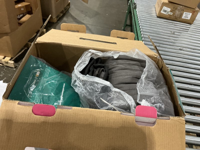 Condition photo showing Good Condition for adamson b10 bed cooling system - twin 75” l x 39” w - new - 100% cotton mattress cooling bed pad for night sweats - water bed cooler ideal for hot sleepers - improved mattress cooling system black