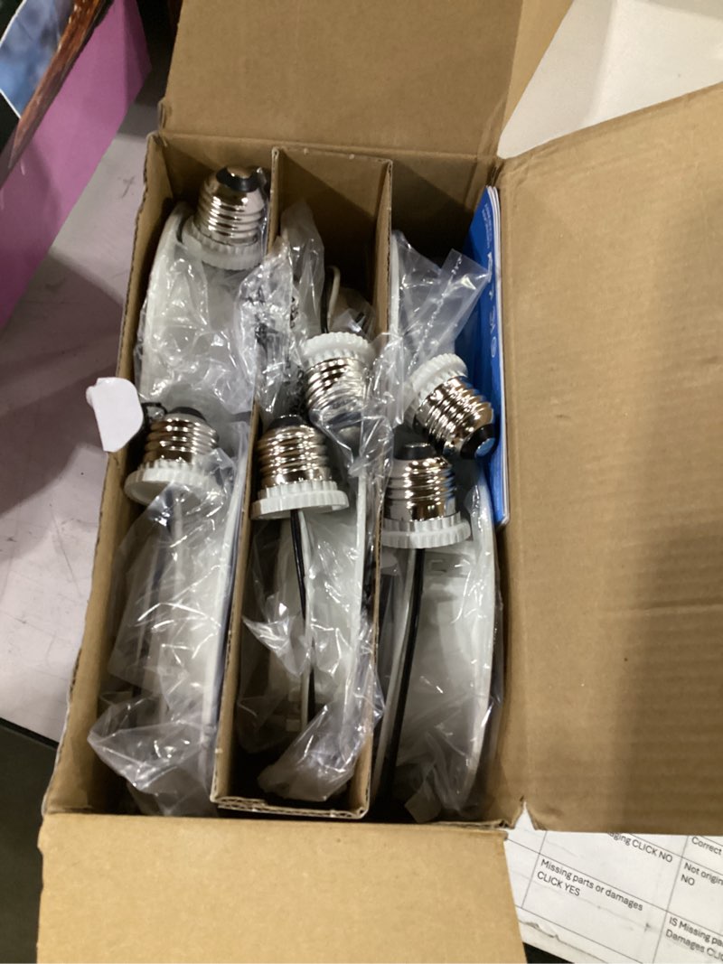Condition photo showing Good Condition for sunco 6 pack 4 inch led flat recessed light, retrofit ceiling can lighting, 800 lm, selectable cct 2700k/3000k/4000k/5000k, dimmable, 10w=60w, 50,000 lifetime hours ul.