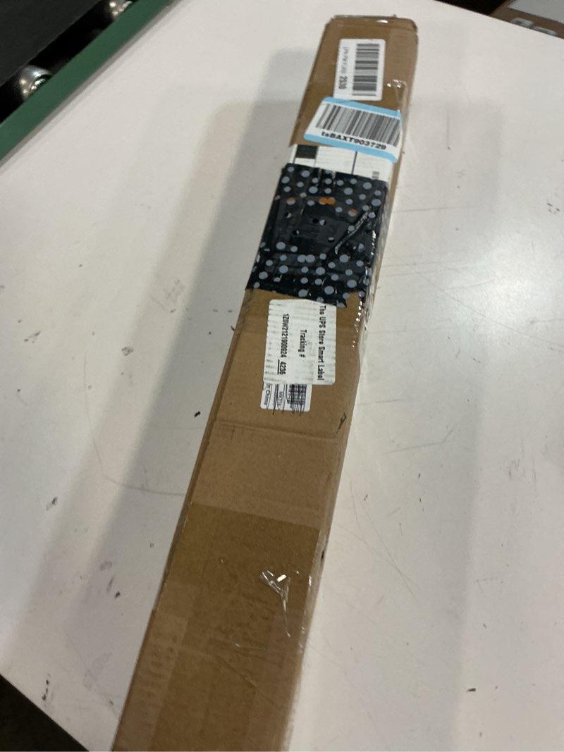 Condition photo showing New/Like New for soft close bottom mount drawer slides 21 inch rails with rear mounting bracket locking devices screws for face frame or frameless application?21 inch, 1 pair? 21 inch 1 pair