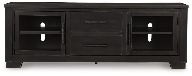 POSSIBLY… GALLIDEN 80\” tv stand… with an sku.. of (usan1054584) and model # of TC01
