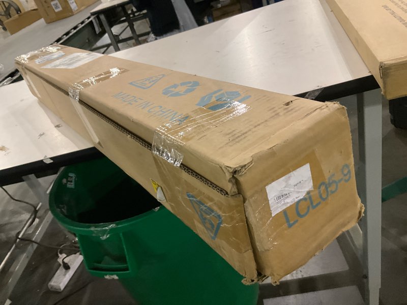 Bedsnus King Size Bed Frame, 9 Inch Metal Basics Bed Frame,High Profile Base for Box Spring, 9-Leg S