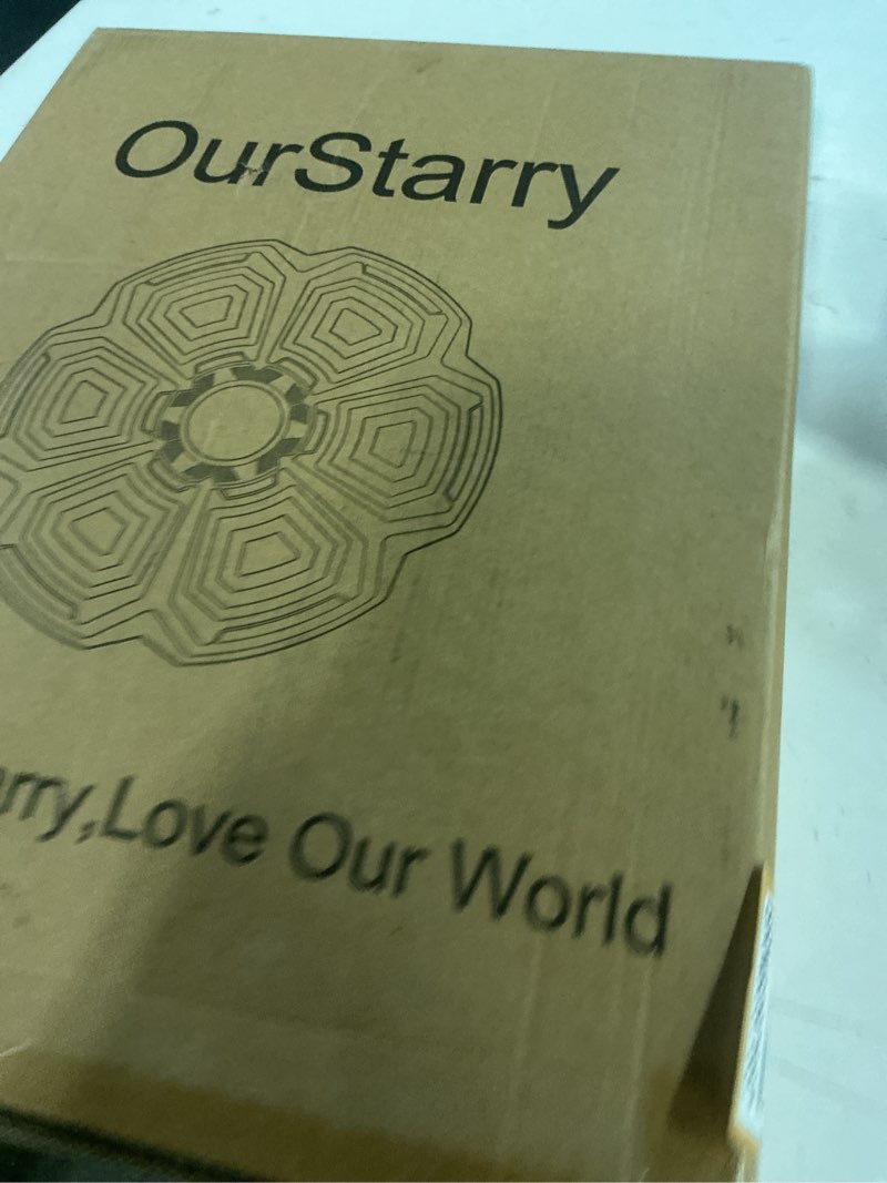 Condition photo showing New/Like New for Smart Music Boxing Machine for Adults and Kids, Training Machine with LED Electronic Wall Mounted, Home Indoor Workout Equipment with Premium Boxing Gloves Black 06