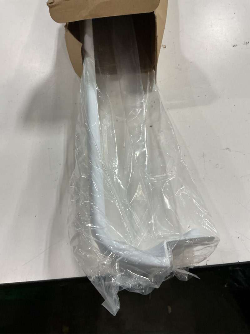 Condition photo showing New/Like New for [upgrade] 240534901 refrigerator door shelf rack bar fit for frigidaire kenmore replace 948954 ap3214630 ps734935 eap734935 frigidaire door shelf retainer bar figure 5,6,7 lists the compatible models.