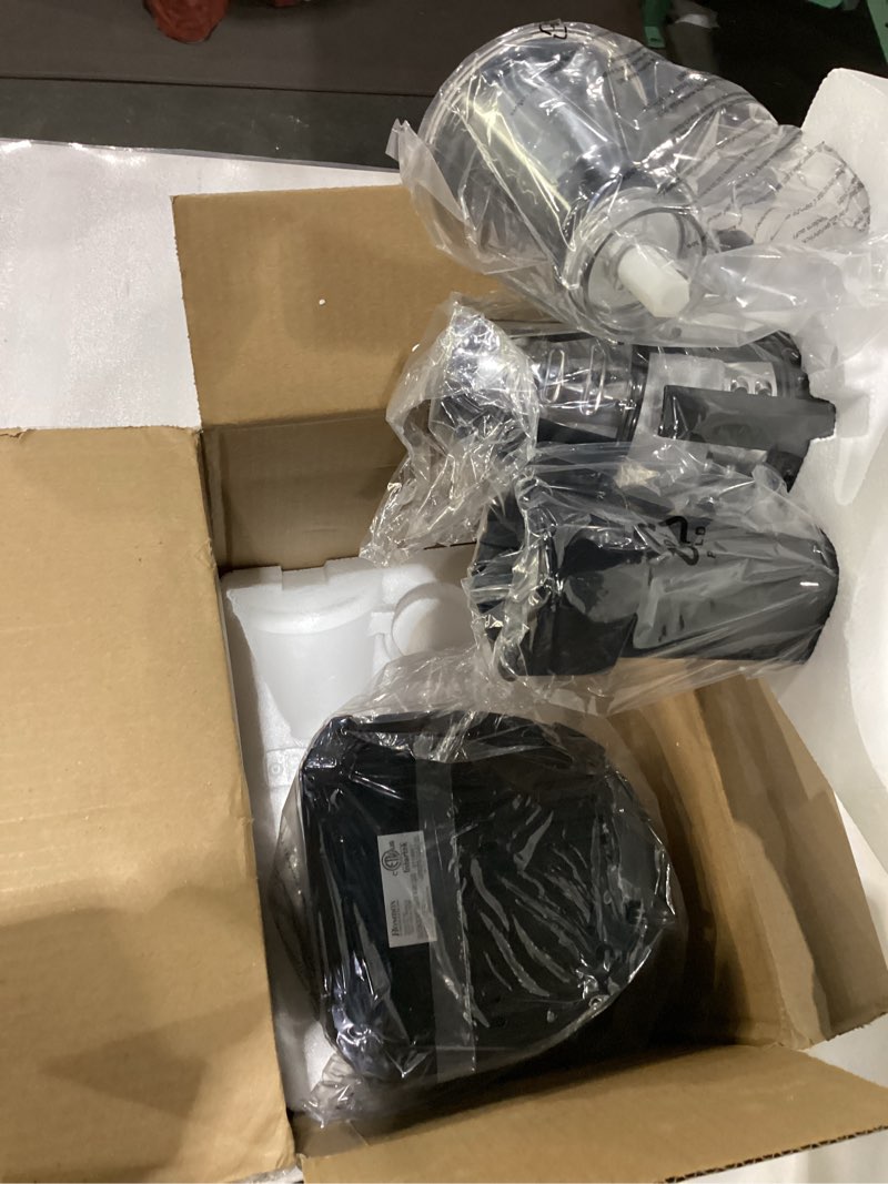 Condition photo showing New/Like New for Electric Vegetable Graters Professional Salad Maker, Electric Slicer Shredder Graters for Kitchen, Gratersr/Chopper/Salad,Electric Salad machine for Vegetables Carrot Cheese Black