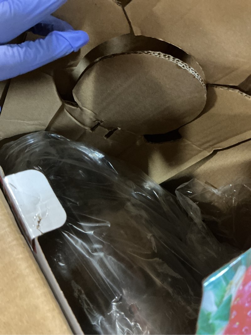 Condition photo showing Good Condition for BLACK+DECKER 10-Speed Countertop Blender, BL2010BP, 6-Cup Plastic Jar, Dishwasher-Safe, Stainless Steel, Suction Feet